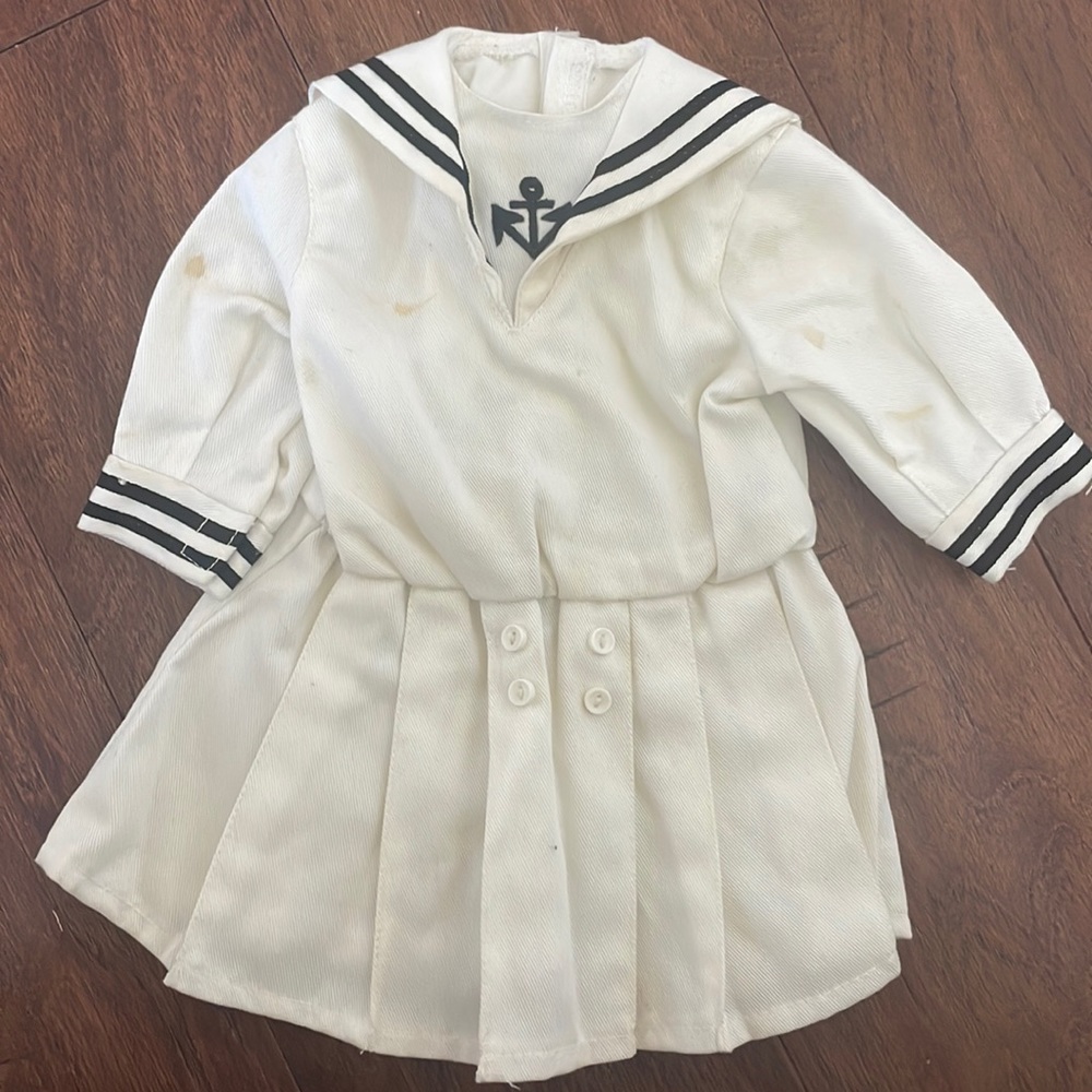 Pleasant Company Samantha Middy Dress